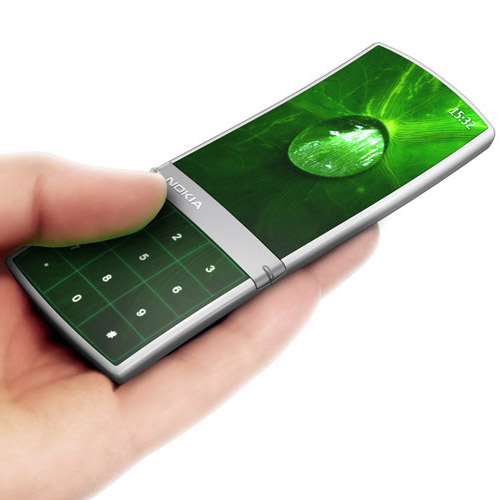 Nokia Aeon Pics