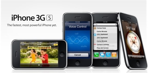 Apple iPhone 3g Wireless Announced