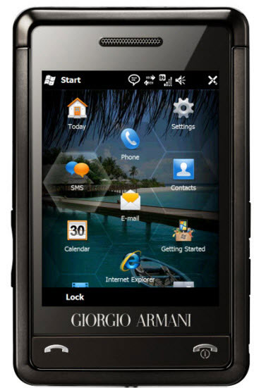 samsung b7620 giorgio armani