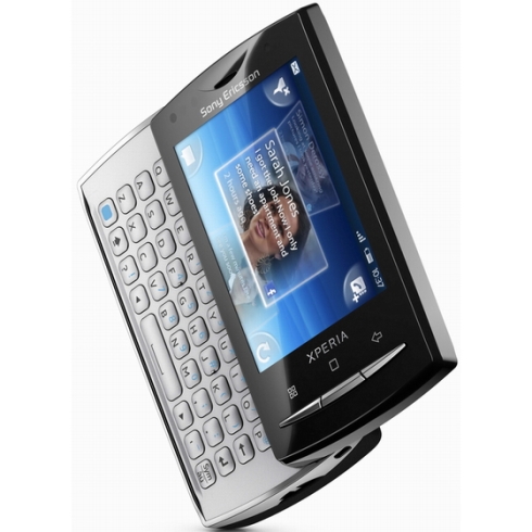 sony ericsson xperia x10 mini. Sony Ericsson Xperia X10 Mini