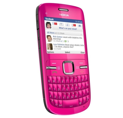 صور جوال Nokia E5 (WiFi) (3G)  ٢٠١٢  - Pictures Mobile Nokia E5 (WiFi) (3G) 2012