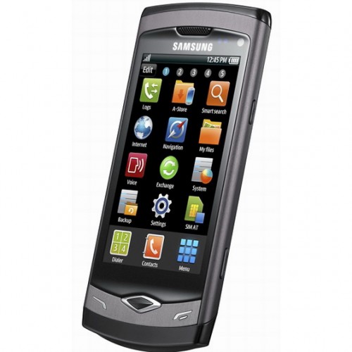 samsung wave s8500. Samsung Wave S8500 Coming to
