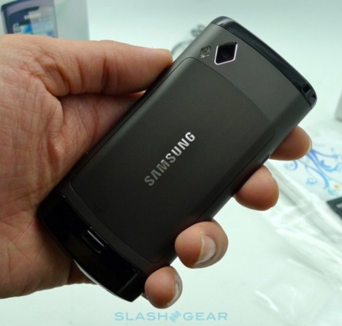samsung wave s8500. Samsung Wave S8500 uses A-GPS,