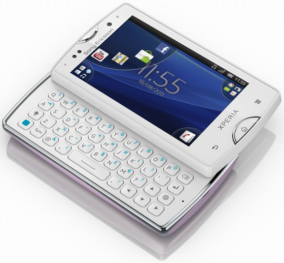 sony ericsson xperia x10 mini fashion edition. Sony Ericsson Xperia X10 Mini