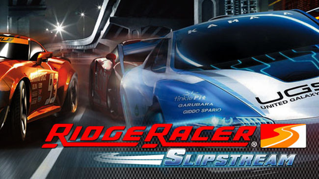 Ridge Racer - Wikipedia