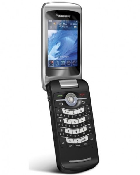 BlackBerry Pearl Flip 8220 Available on Rogers for $49.99 | GSMDome.com