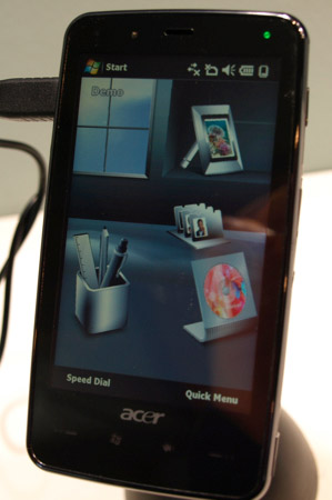 acer-shell-ui