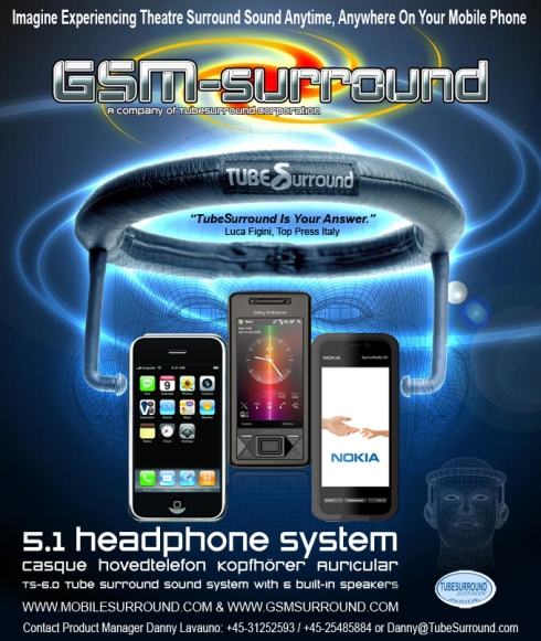 gsmsurround