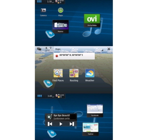 Nokia-Maemo