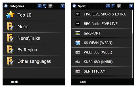 SPB Radio Station Listing SPB Radio Station Listing