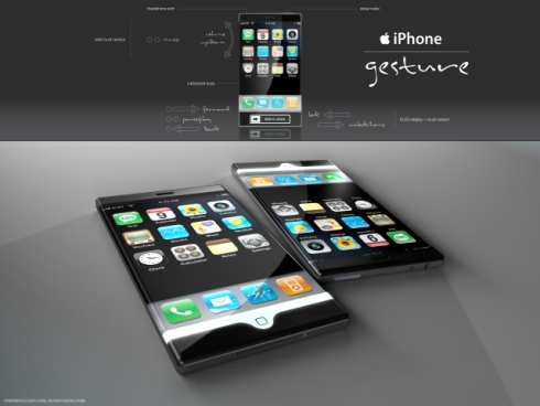 iPhone_Gesture_concept_phone