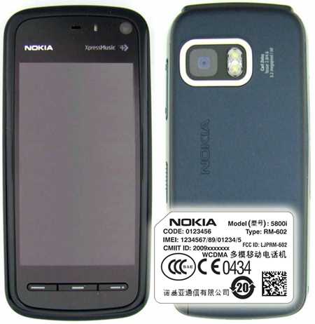 nokia-5800i-china