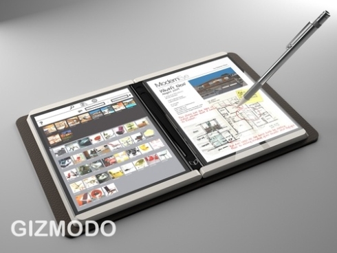 Microsoft_Courier_Tablet_1