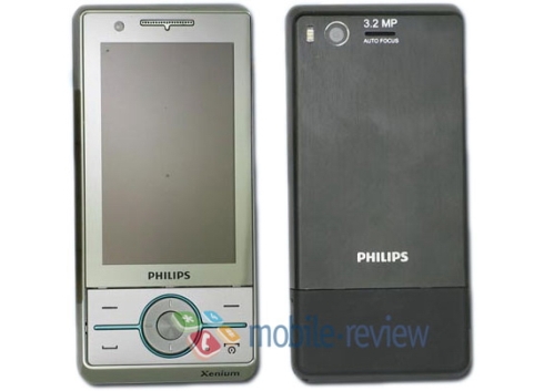 Philips-X605