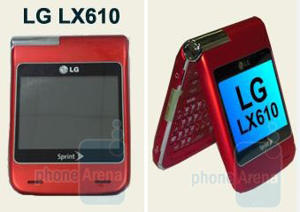 lg-lx610