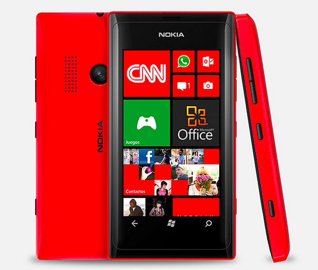 Lumia 505 Lead 2