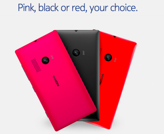 Lumia 505 Lead