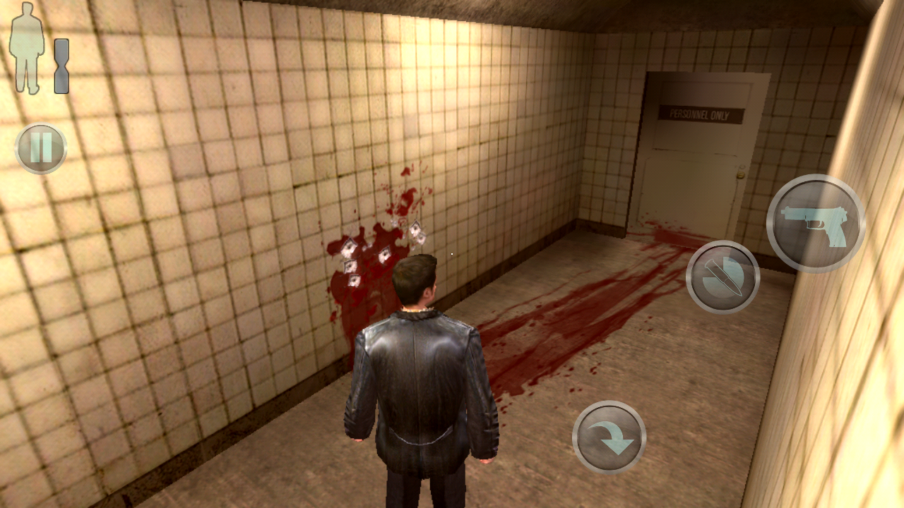 Max Payne Mobile Review: Excellent Blast From the Past (Video)