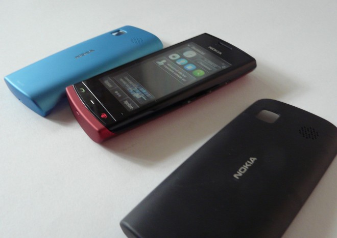 nokia 500