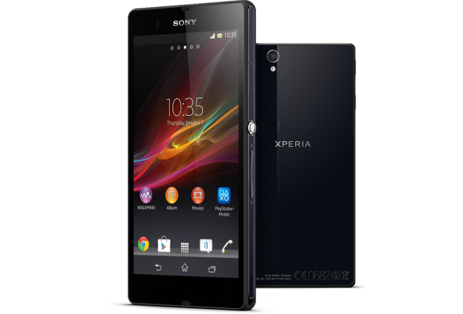 Sony-Xperia-Z