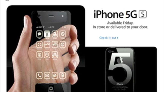 iPhone5