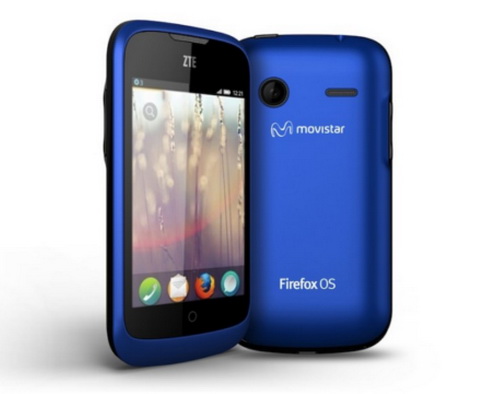 ZTE Open