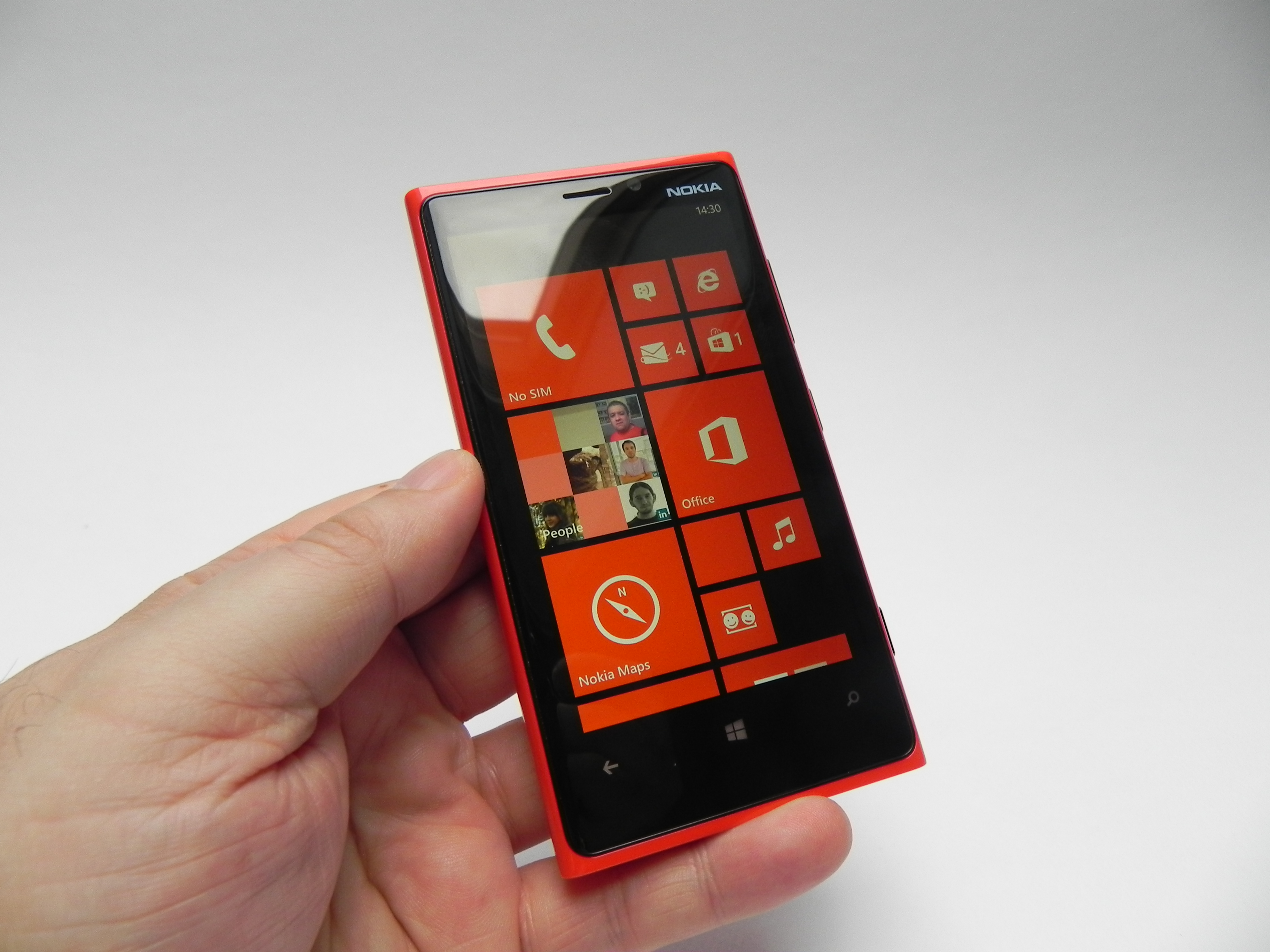 Nokia Lumia 920 Review