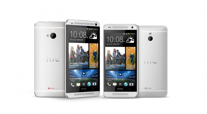 Familia HTC One