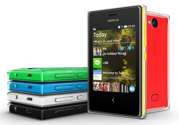 nokiaasha503group