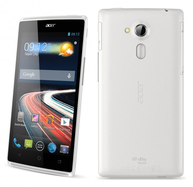 Acer Liquid Z5