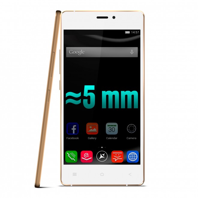 Allview X2 Soul mini white