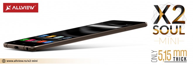 Allview X2 Soul mini