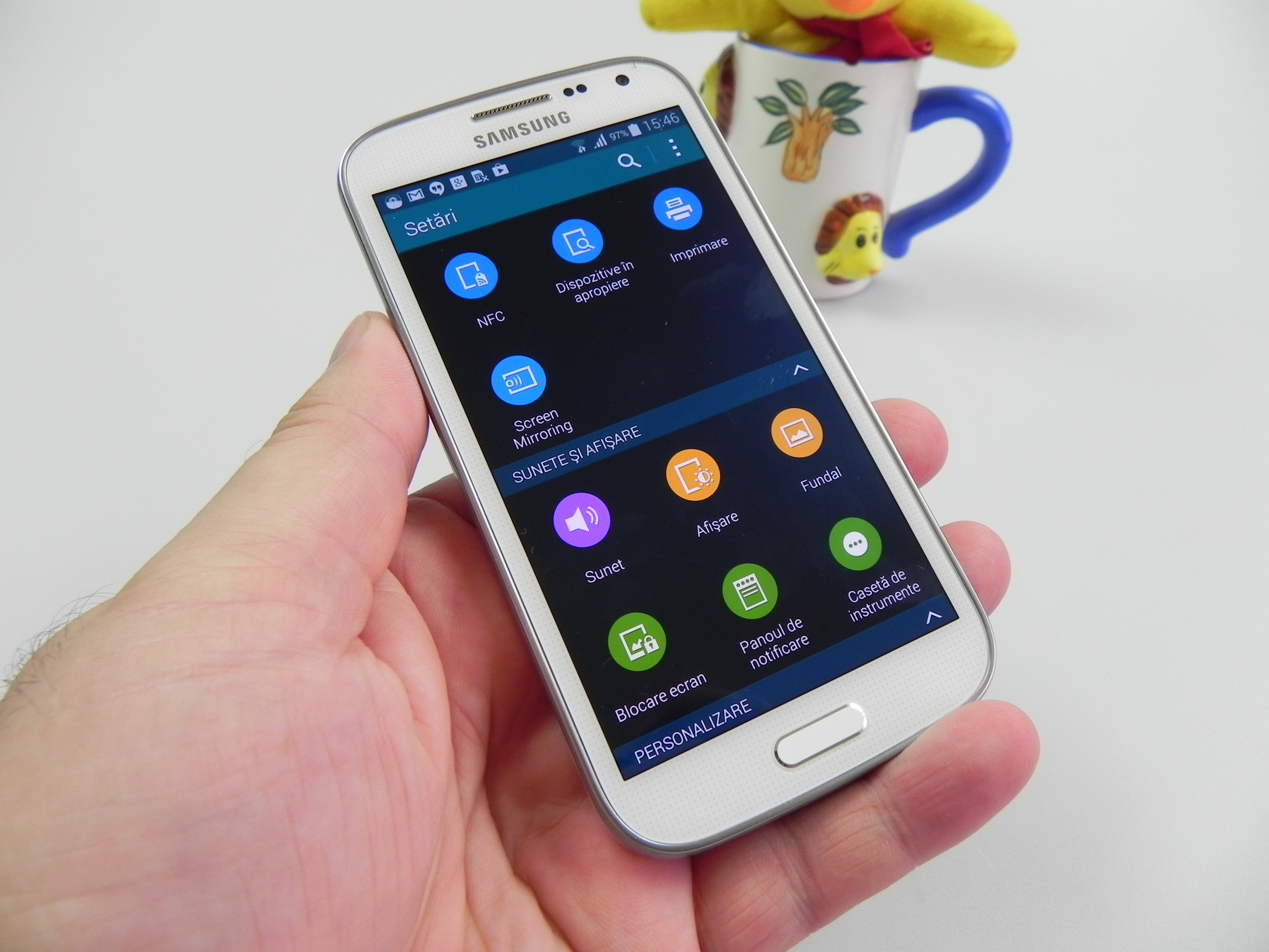 Samsung Galaxy K Zoom Specifications