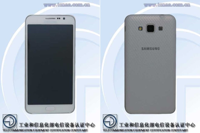 Samsung Galaxy Grand 3 obtiene certificación TENAA