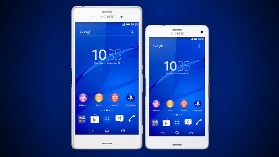 Leven van Beukende elke keer Sony's Xperia Z4 Compact And Xperia Z4 Ultra Purposed Specs Hit The Web |  GSMDome.com