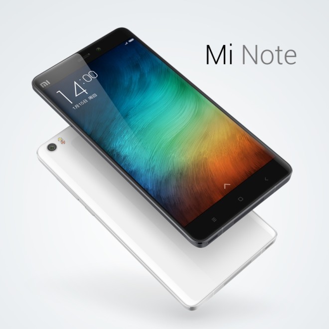 mi note