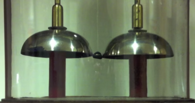 oxford electric bell