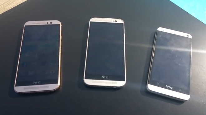htc one m9 hands on