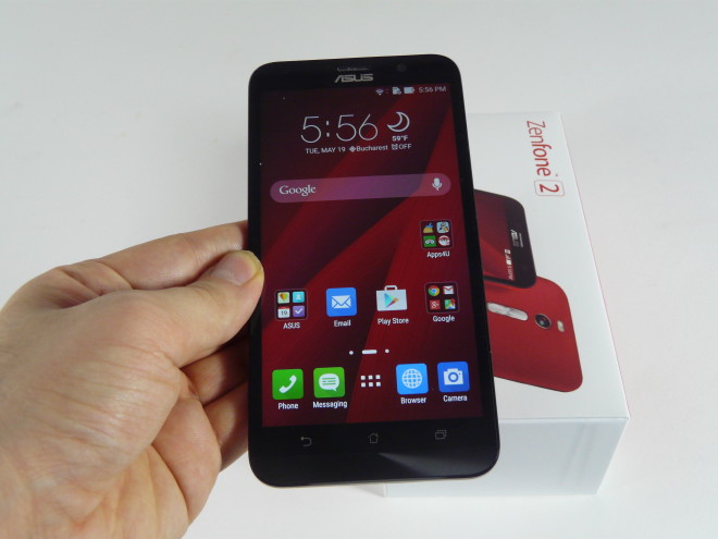 Zenfone 2 Unboxing