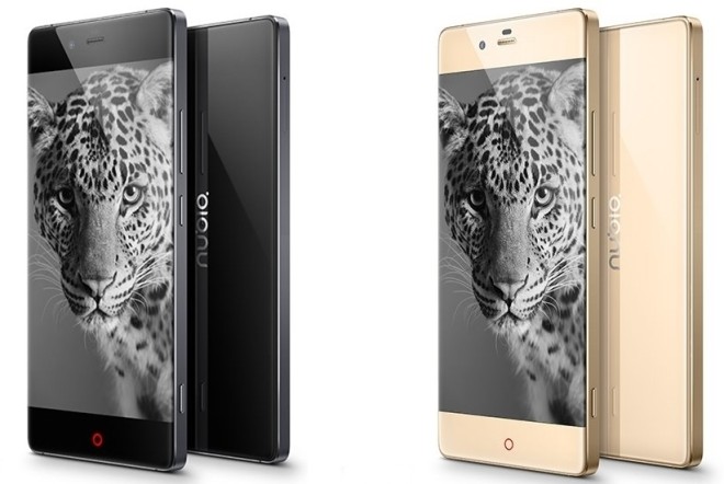 ZTE Nubia Z9 (2)