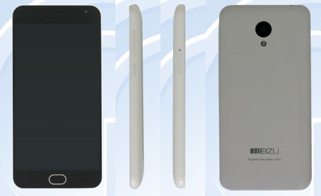 meizu m2 note
