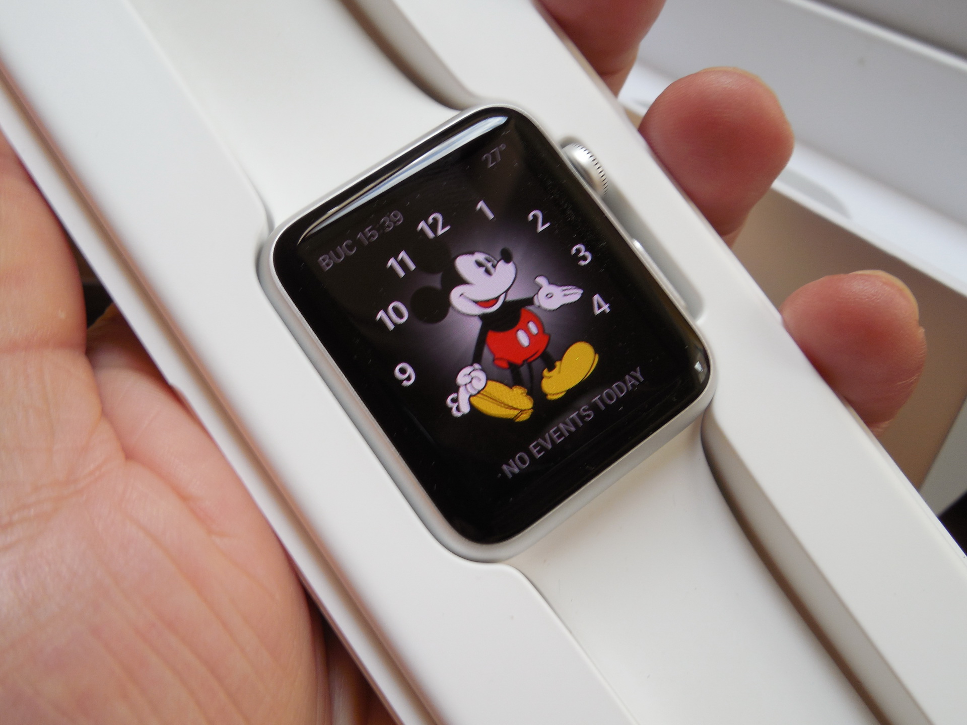 unboxing apple watch series 6