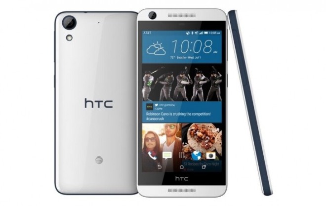 HTC Desire 626s