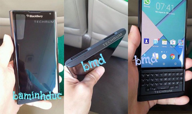 BlackBerry-Venice-Slider-Spotted