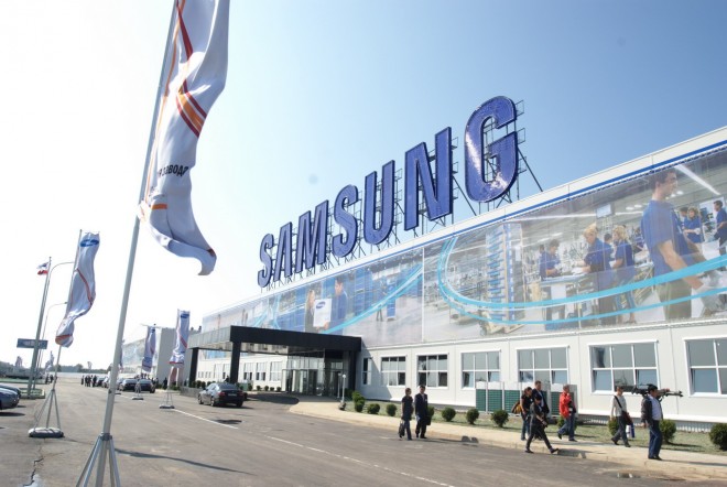 samsung-factory