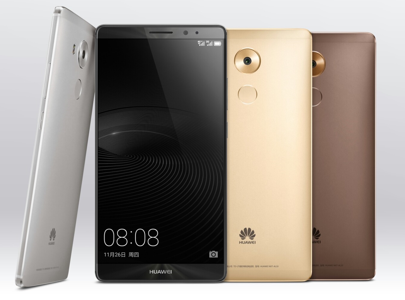 Huawei Mate 8 se filtra en fotografías