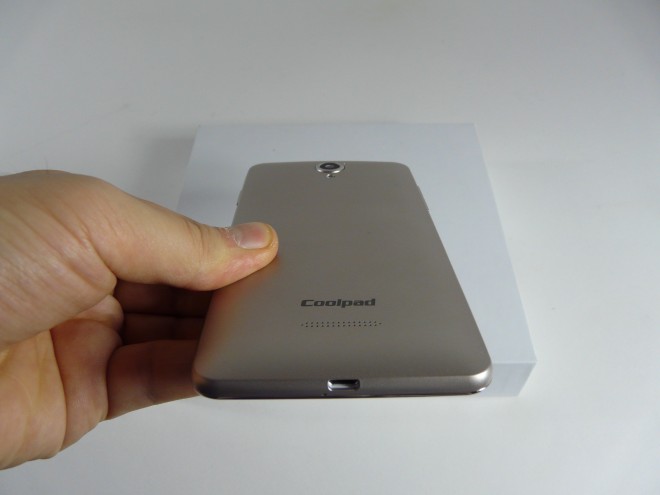 Coolpad Modena Unboxing