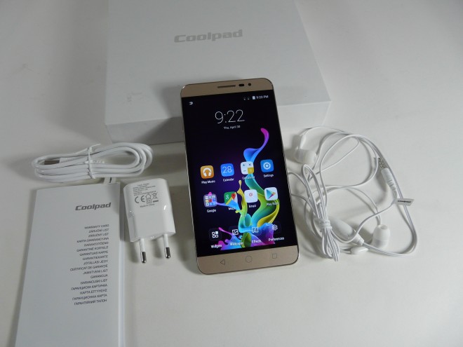 Coolpad Modena Unboxing