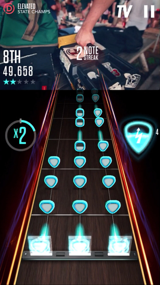guitar hero ios guitar hero ios