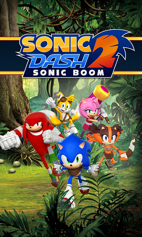 Sonic Dash - Endless Running for iPhone - Download